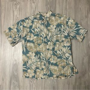 Tori Richard Cotton Aloha Shirt